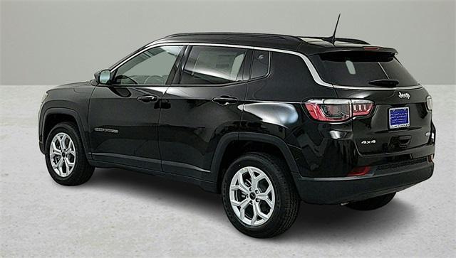 new 2025 Jeep Compass car, priced at $27,737