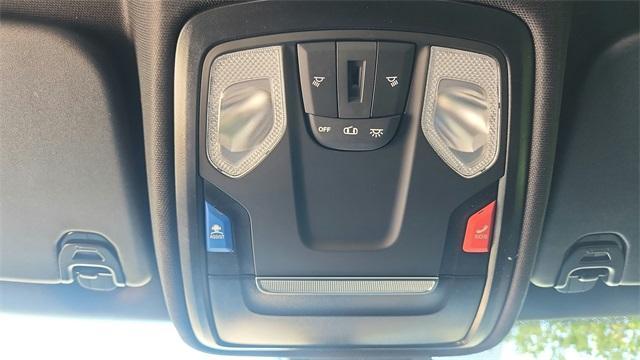 new 2025 Ram 1500 car, priced at $38,185