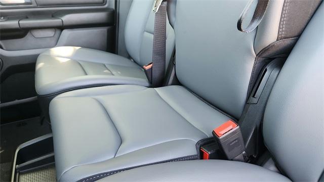 new 2025 Ram 1500 car, priced at $38,185
