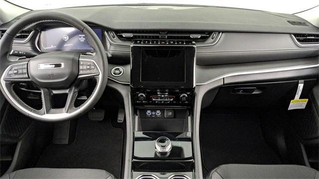 used 2024 Jeep Grand Cherokee L car, priced at $33,230