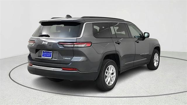 used 2024 Jeep Grand Cherokee L car, priced at $33,230