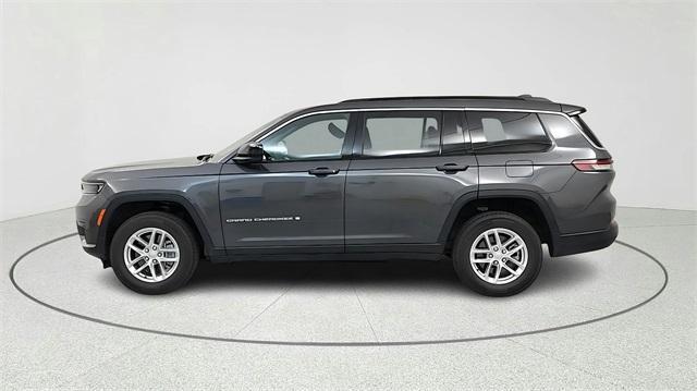 used 2024 Jeep Grand Cherokee L car, priced at $33,230