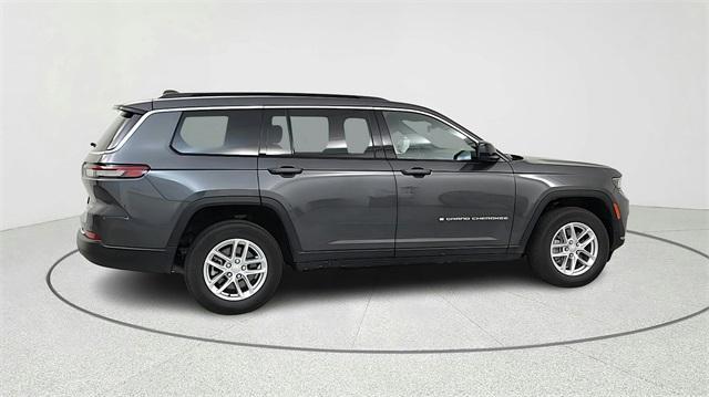used 2024 Jeep Grand Cherokee L car, priced at $33,230