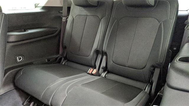used 2024 Jeep Grand Cherokee L car, priced at $33,230