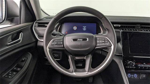 used 2024 Jeep Grand Cherokee L car, priced at $33,230