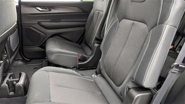 used 2024 Jeep Grand Cherokee L car, priced at $33,230
