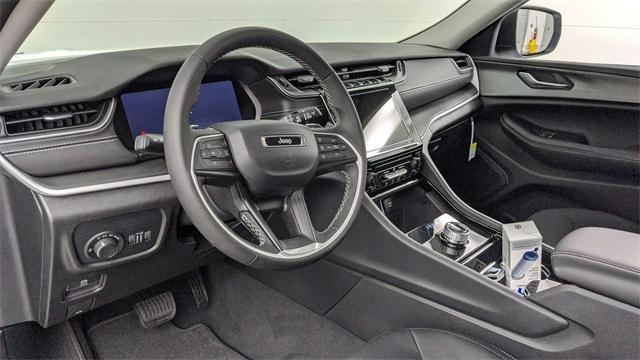 used 2024 Jeep Grand Cherokee L car, priced at $33,230