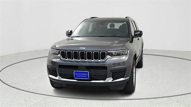 used 2024 Jeep Grand Cherokee L car, priced at $33,230