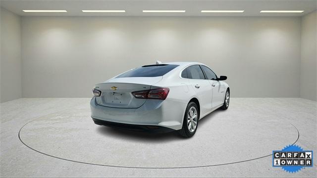 used 2022 Chevrolet Malibu car, priced at $16,777