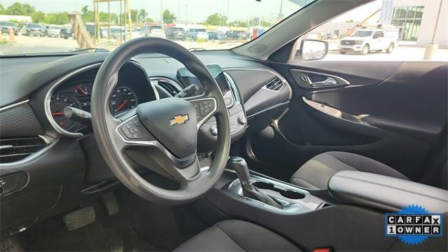 used 2022 Chevrolet Malibu car, priced at $16,777