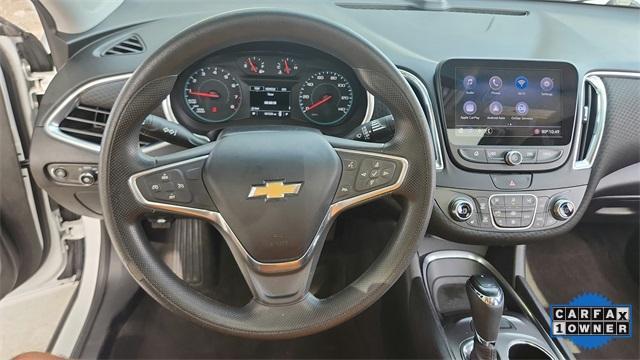 used 2022 Chevrolet Malibu car, priced at $16,777