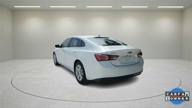 used 2022 Chevrolet Malibu car, priced at $16,777