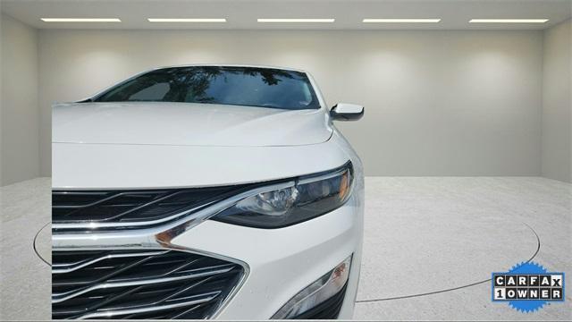 used 2022 Chevrolet Malibu car, priced at $16,777