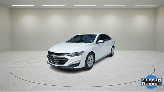 used 2022 Chevrolet Malibu car, priced at $16,777