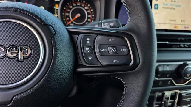 new 2026 Jeep Gladiator car, priced at $48,859