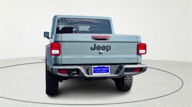 new 2026 Jeep Gladiator car, priced at $48,859