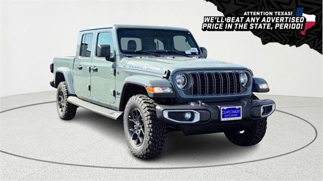 new 2026 Jeep Gladiator car, priced at $48,859
