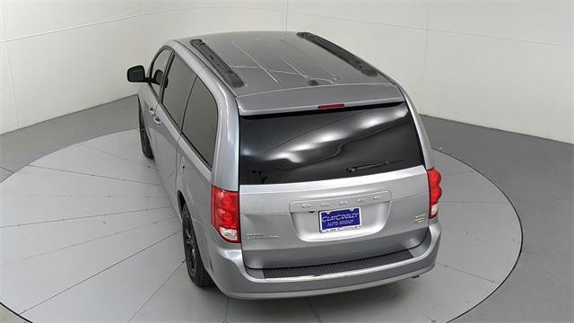 used 2020 Dodge Grand Caravan car, priced at $19,988