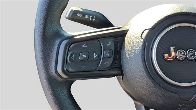 new 2026 Jeep Wrangler car, priced at $37,960