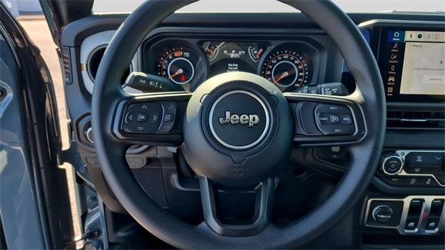 new 2026 Jeep Wrangler car, priced at $37,960