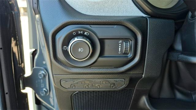 new 2026 Jeep Wrangler car, priced at $37,960