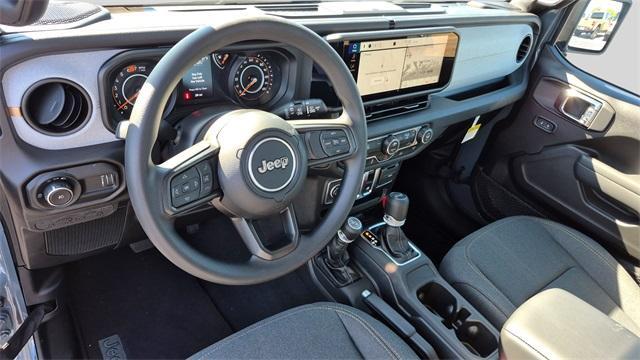 new 2026 Jeep Wrangler car, priced at $37,960