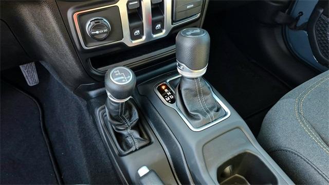 new 2026 Jeep Wrangler car, priced at $37,960