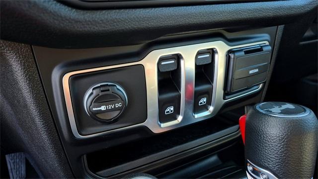 new 2026 Jeep Wrangler car, priced at $37,960