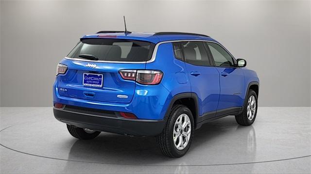 new 2025 Jeep Compass car, priced at $24,842