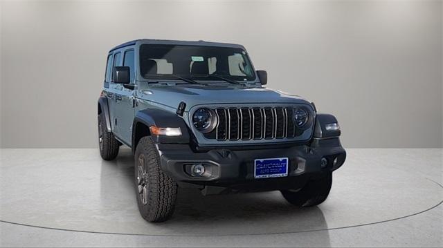 new 2025 Jeep Wrangler car, priced at $39,999