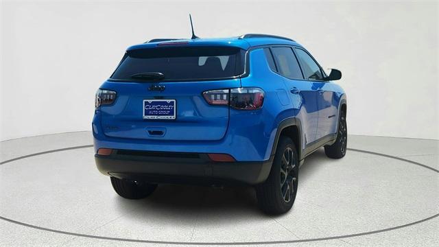 new 2026 Jeep Compass car, priced at $32,080