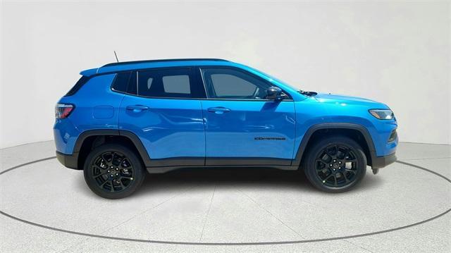 new 2026 Jeep Compass car, priced at $32,080