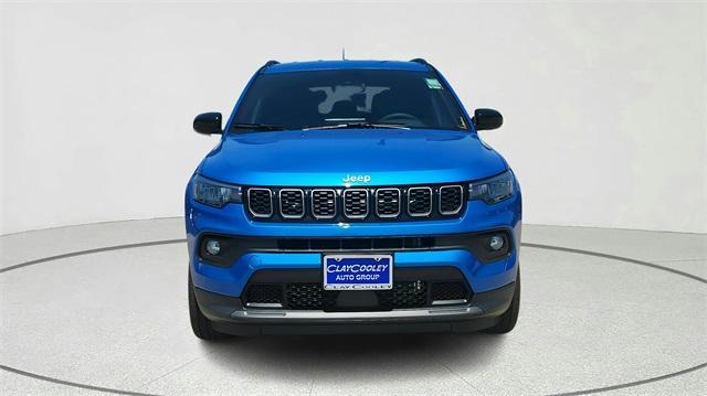new 2026 Jeep Compass car, priced at $32,080