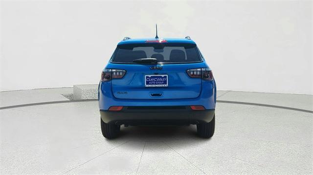new 2026 Jeep Compass car, priced at $32,080