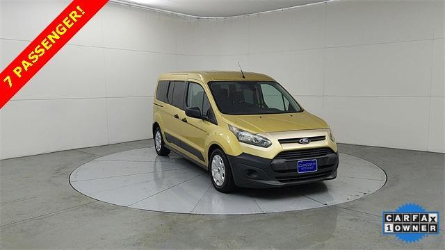 used 2016 Ford Transit Connect car, priced at $21,483