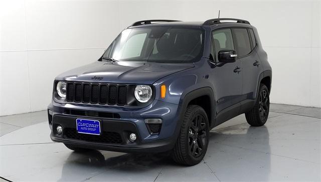 new 2023 Jeep Renegade car, priced at $35,772