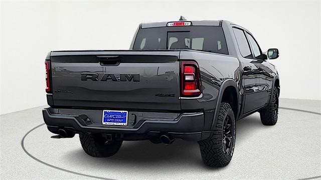 new 2026 Ram 1500 car, priced at $60,722