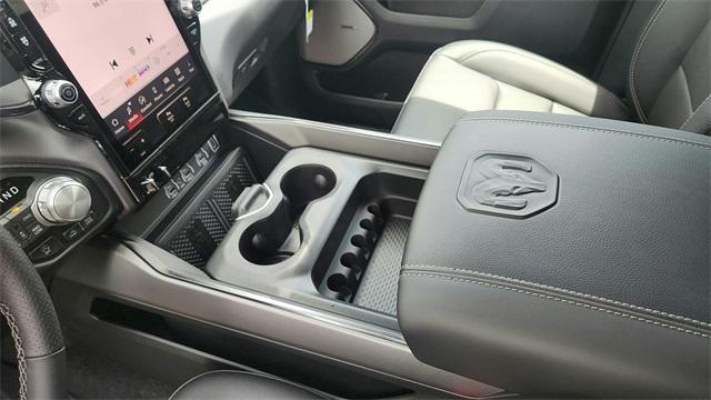 new 2026 Ram 1500 car, priced at $68,975