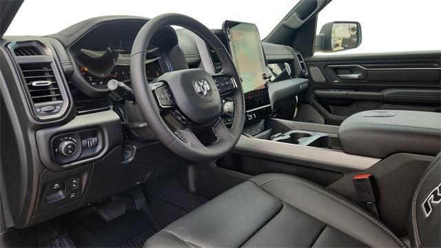 new 2026 Ram 1500 car, priced at $60,722