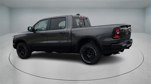 new 2026 Ram 1500 car, priced at $68,975