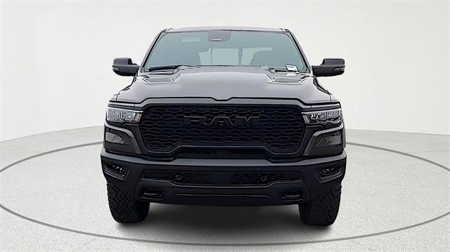 new 2026 Ram 1500 car, priced at $60,722