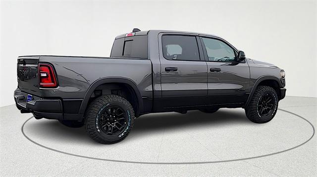 new 2026 Ram 1500 car, priced at $60,722