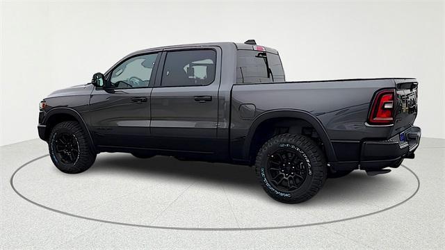 new 2026 Ram 1500 car, priced at $60,722