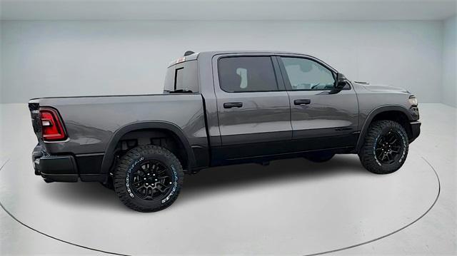 new 2026 Ram 1500 car, priced at $60,820