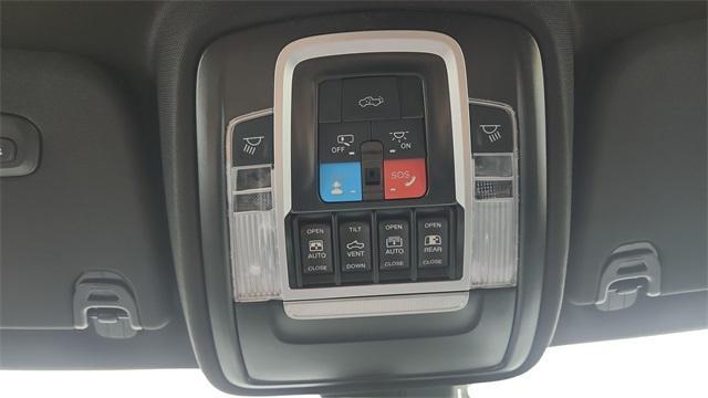 new 2026 Ram 1500 car, priced at $60,722