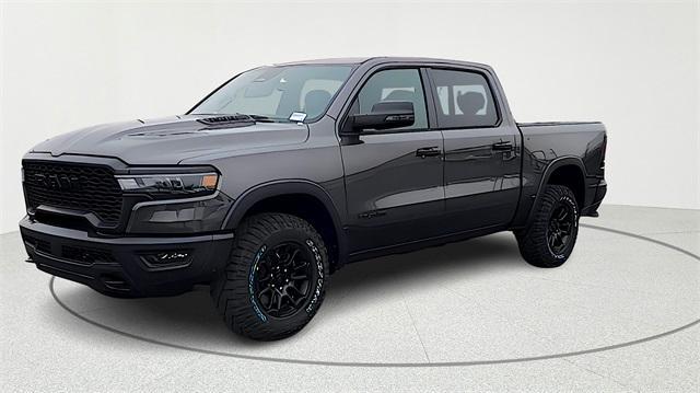 new 2026 Ram 1500 car, priced at $60,722