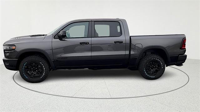new 2026 Ram 1500 car, priced at $60,722