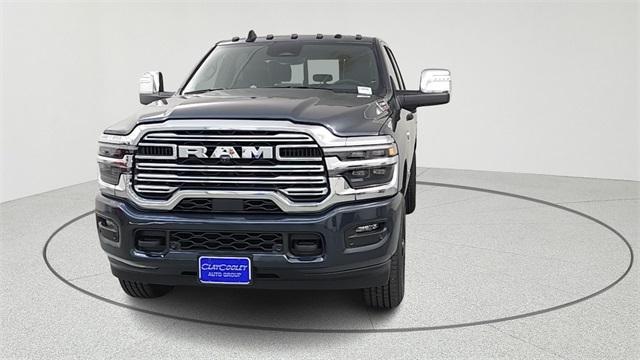 new 2025 Ram 2500 car, priced at $74,390