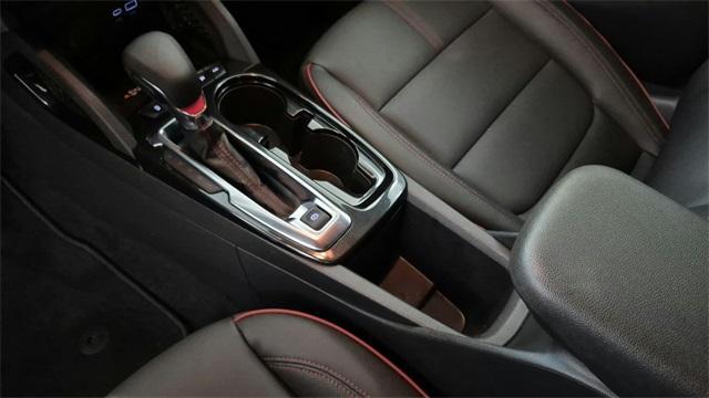 used 2024 Chevrolet TrailBlazer car, priced at $26,990