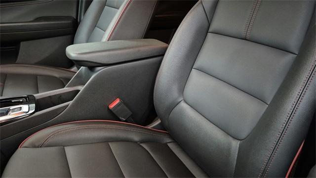 used 2024 Chevrolet TrailBlazer car, priced at $26,990